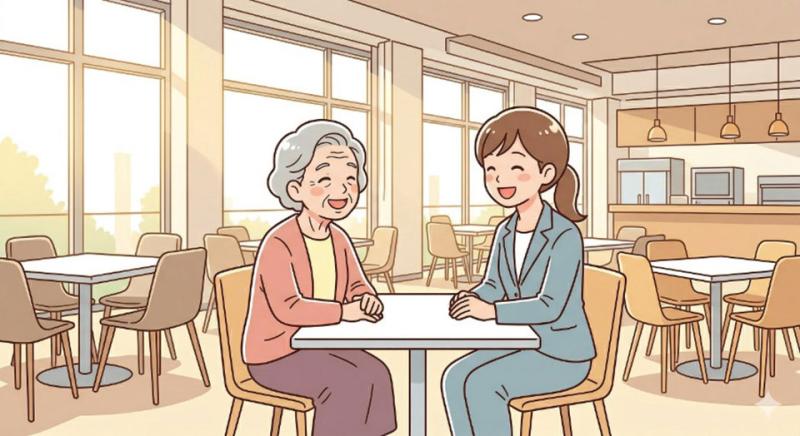 大阪で認知症の方の老人ホーム選び｜10件見学や自転車圏内など「納得の環境」を叶えた厳選相談事例まとめ