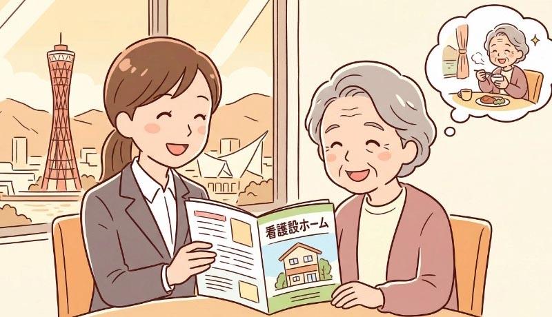兵庫でこだわりを叶える老人ホーム選び!夫婦・親族入居や50代若年層の厳選相談事例まとめ