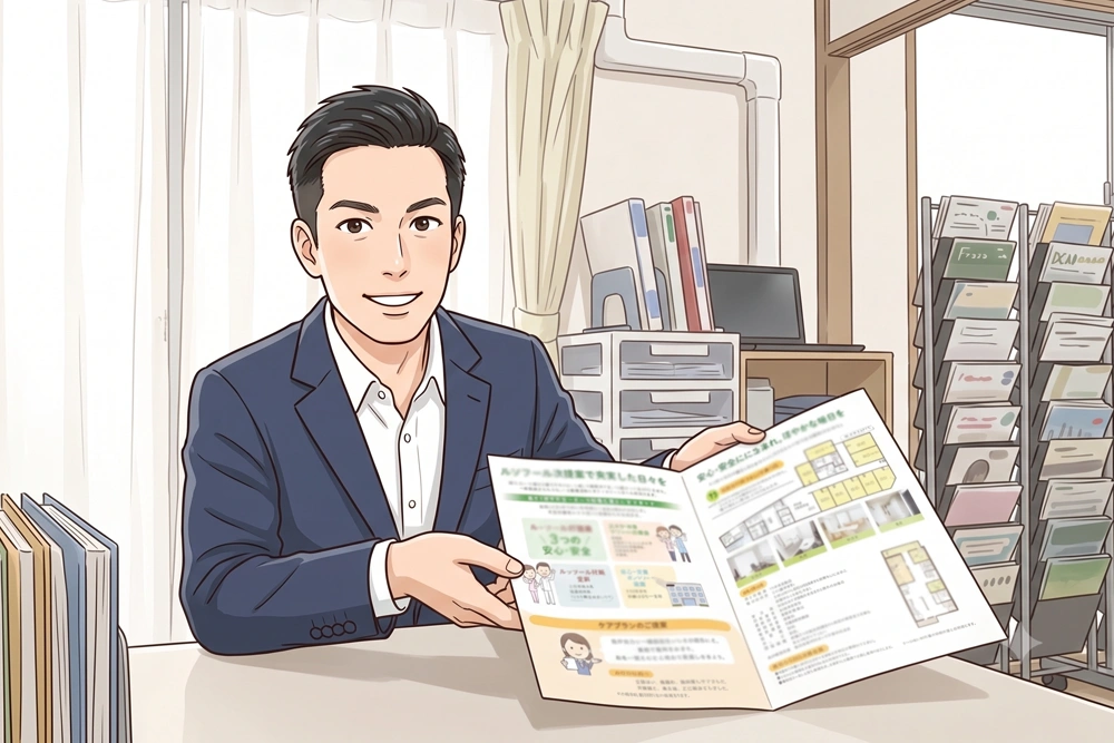 【相談事例】身寄りのない方の退院期限迫る!入居・賃貸契約・行政手続きの解決:堺エリア D相談員 vol.5