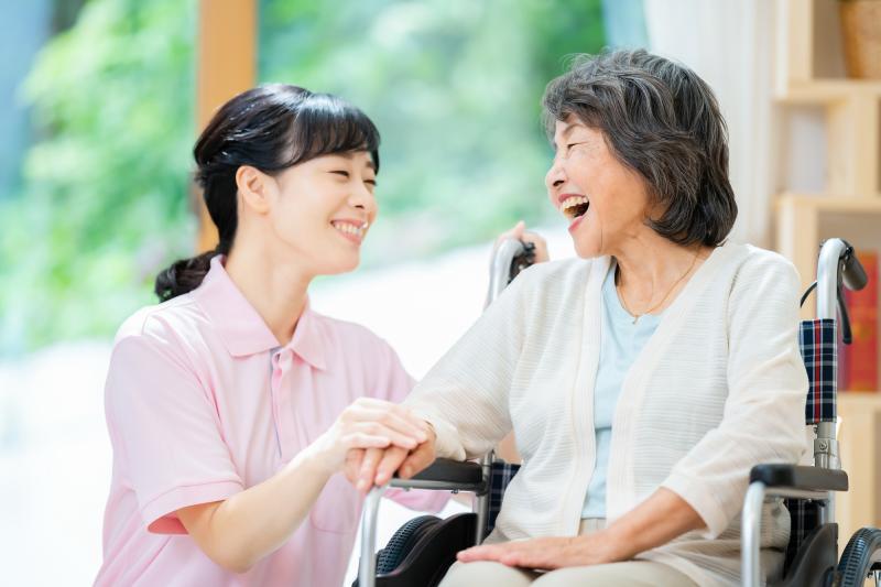 【松原市】ALS・指定難病対応の老人ホーム|終身で安心して暮らせる施設の探し方