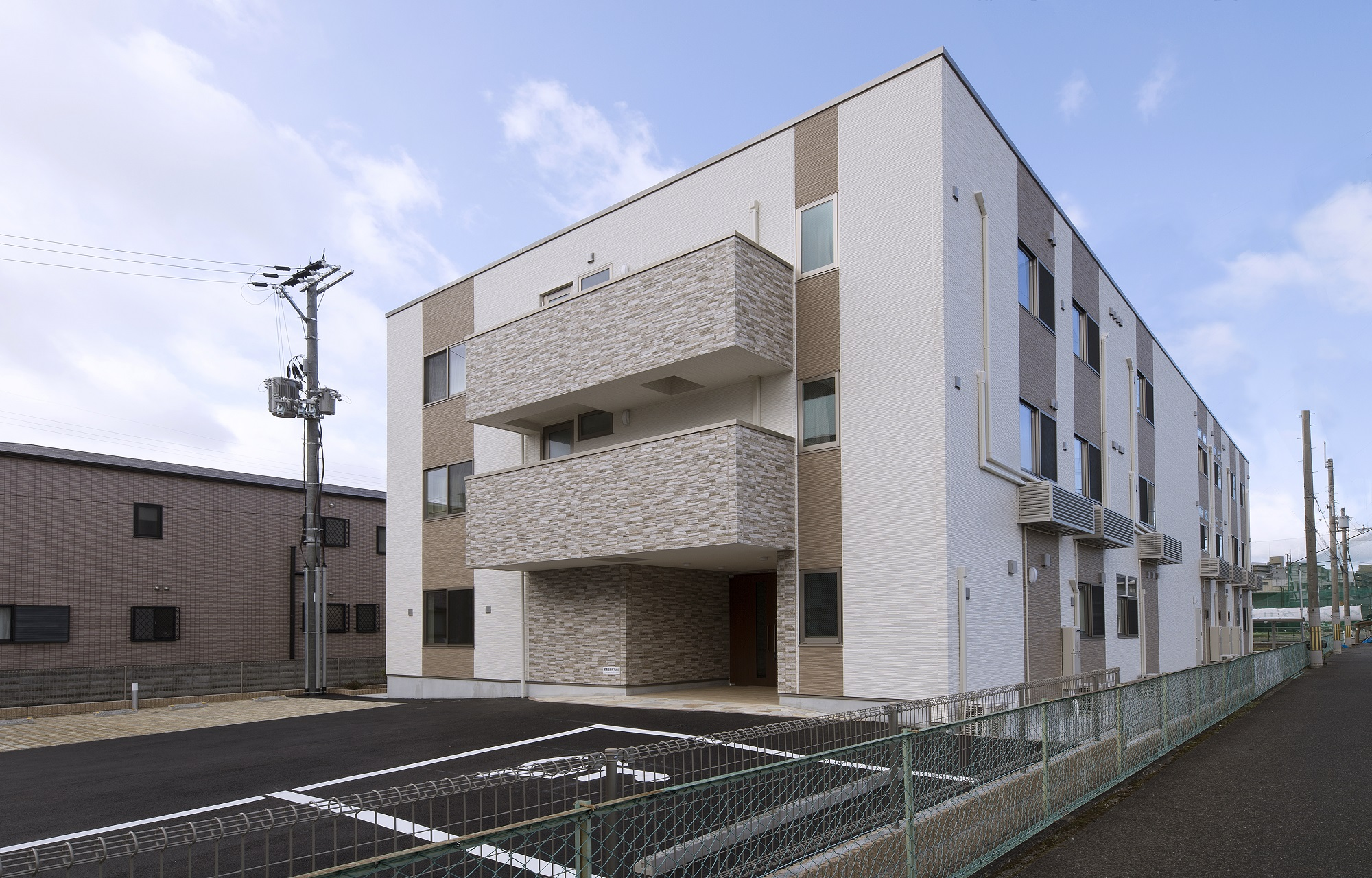  いこいの家スマイル・ライフ（摂津市別府）