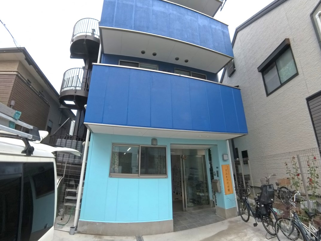 すみれ千代田縁（高石市千代田）