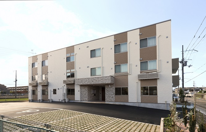 ヴィレッジ・悠久縁（高石市西取石）