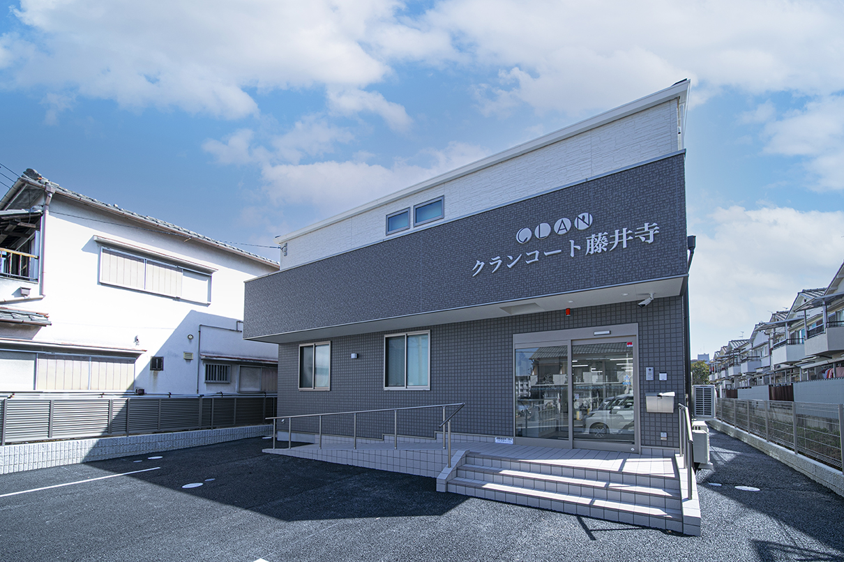 クランコート藤井寺