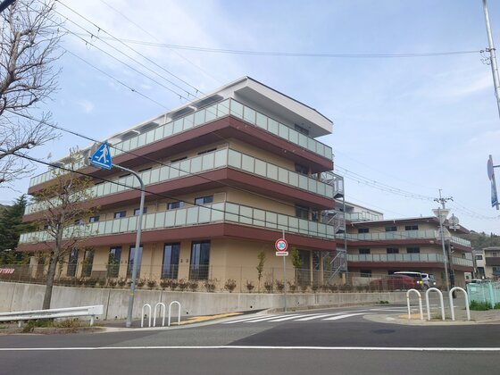 リブウェル西大池WEST(神戸市北区)