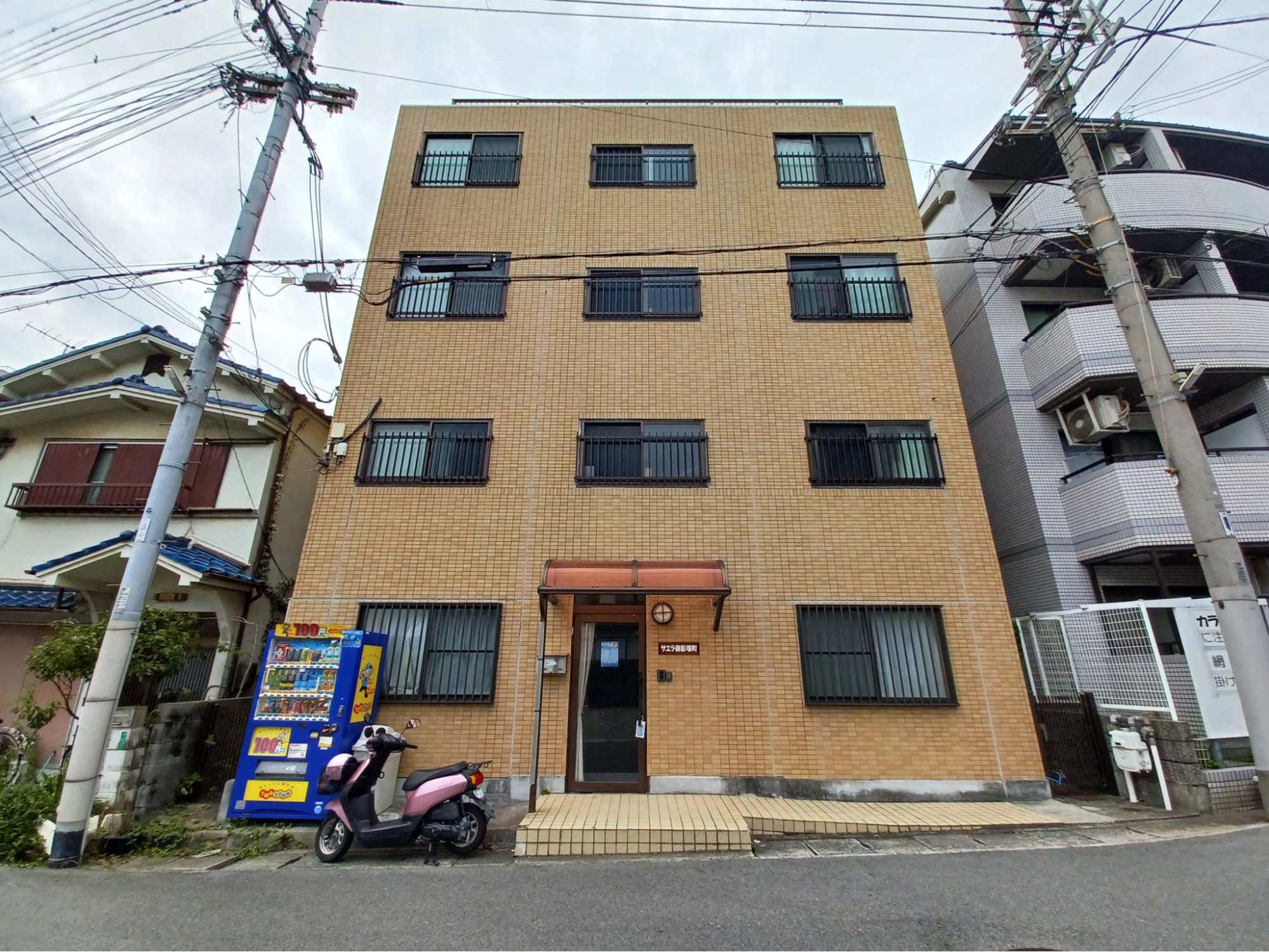 サエラ御影塚町(神戸市東灘区)