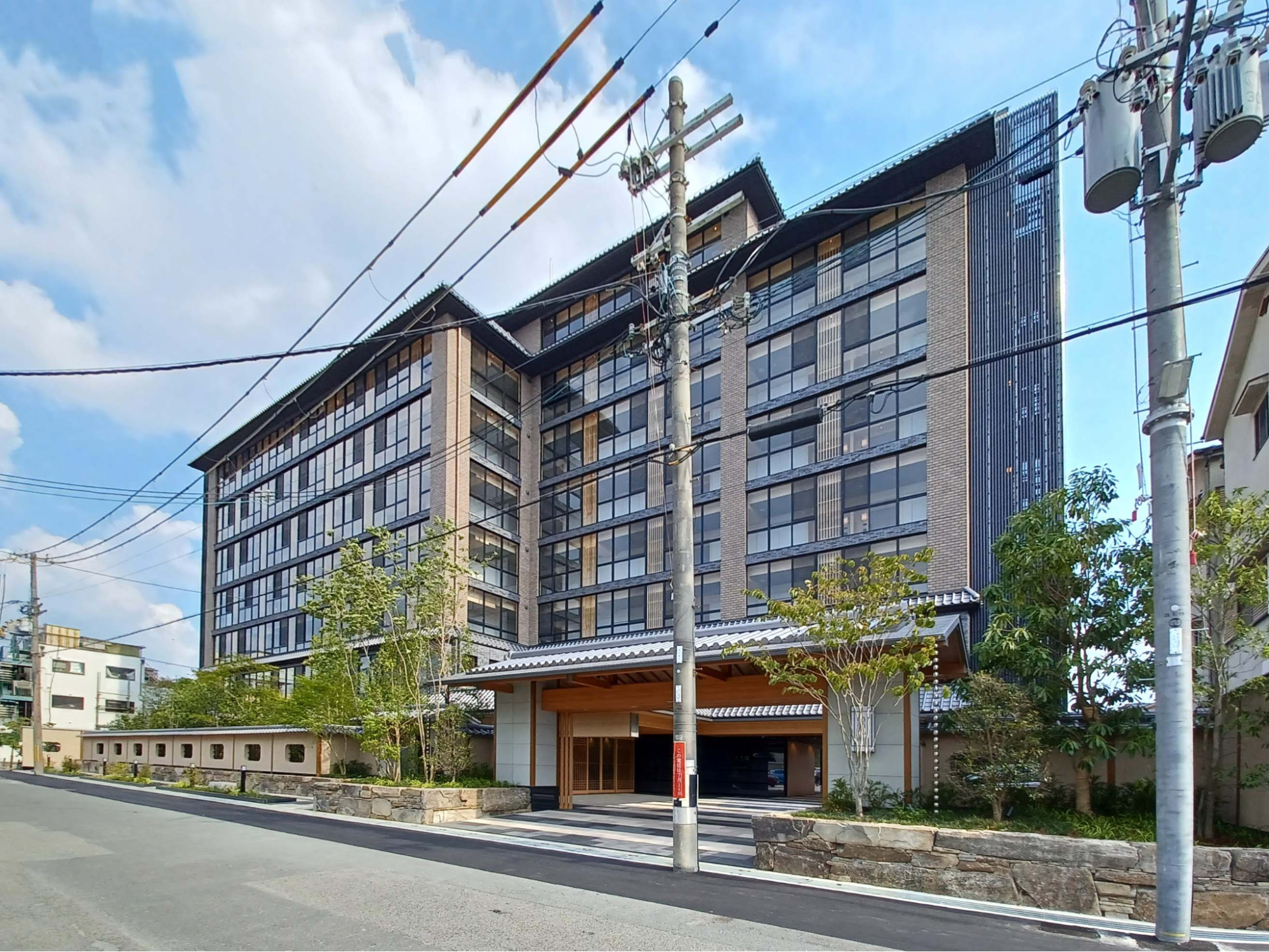 ヴィラ杢園(尼崎市三反田町)