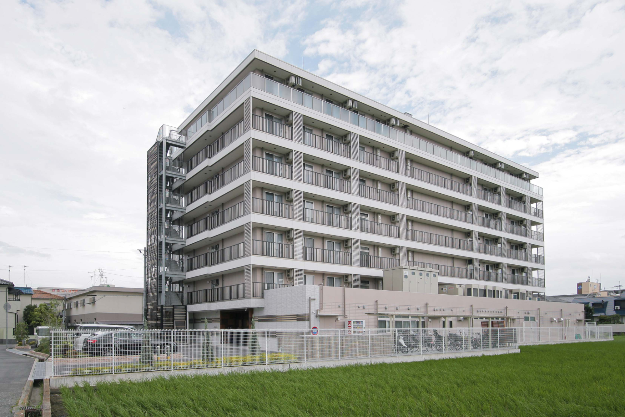 シニアスタイル東園田(尼崎市東園田町)