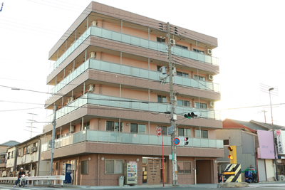 ユアサイド尼崎(尼崎市大庄川田町)