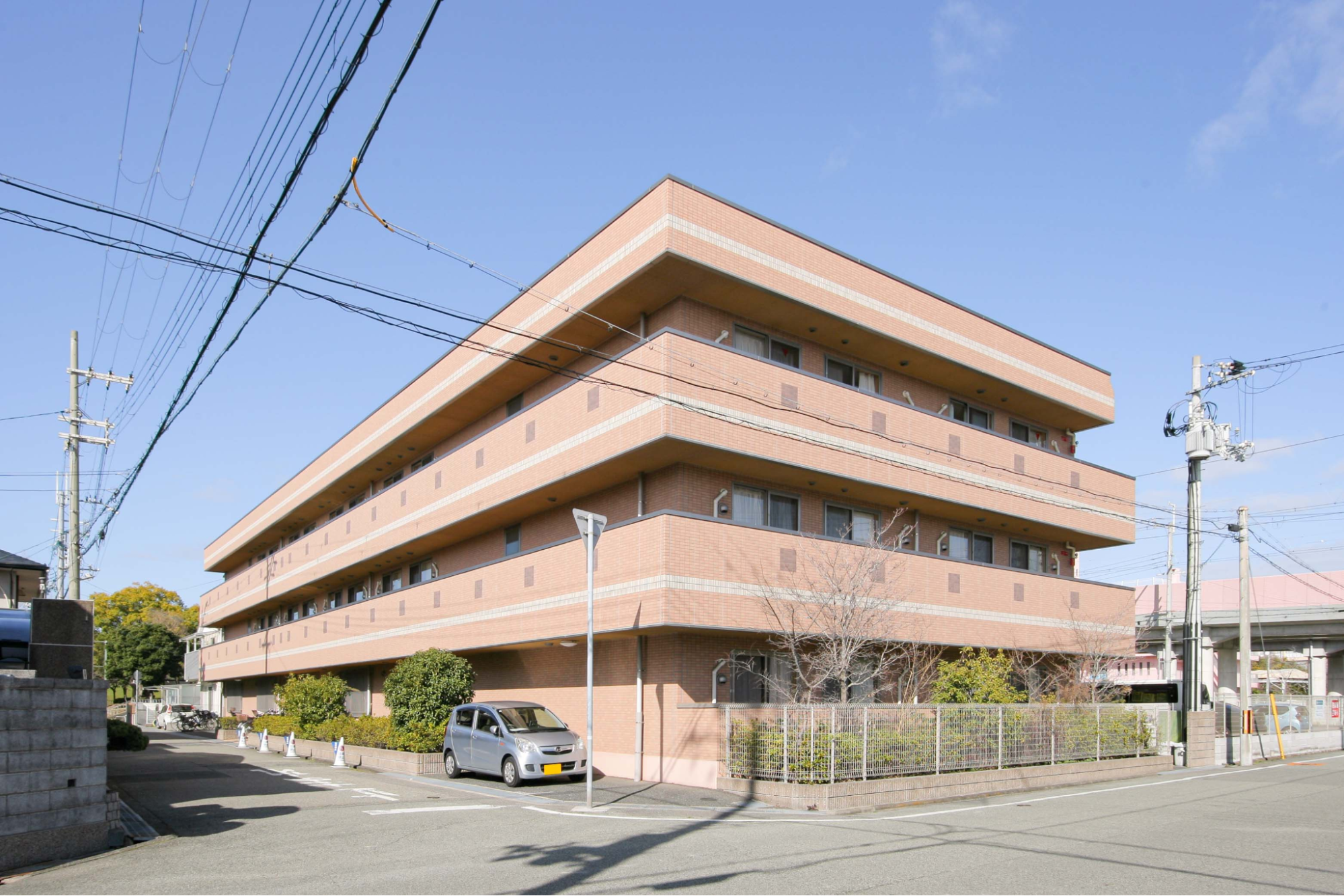 リンクハート武庫之荘(尼崎市南武庫之荘)