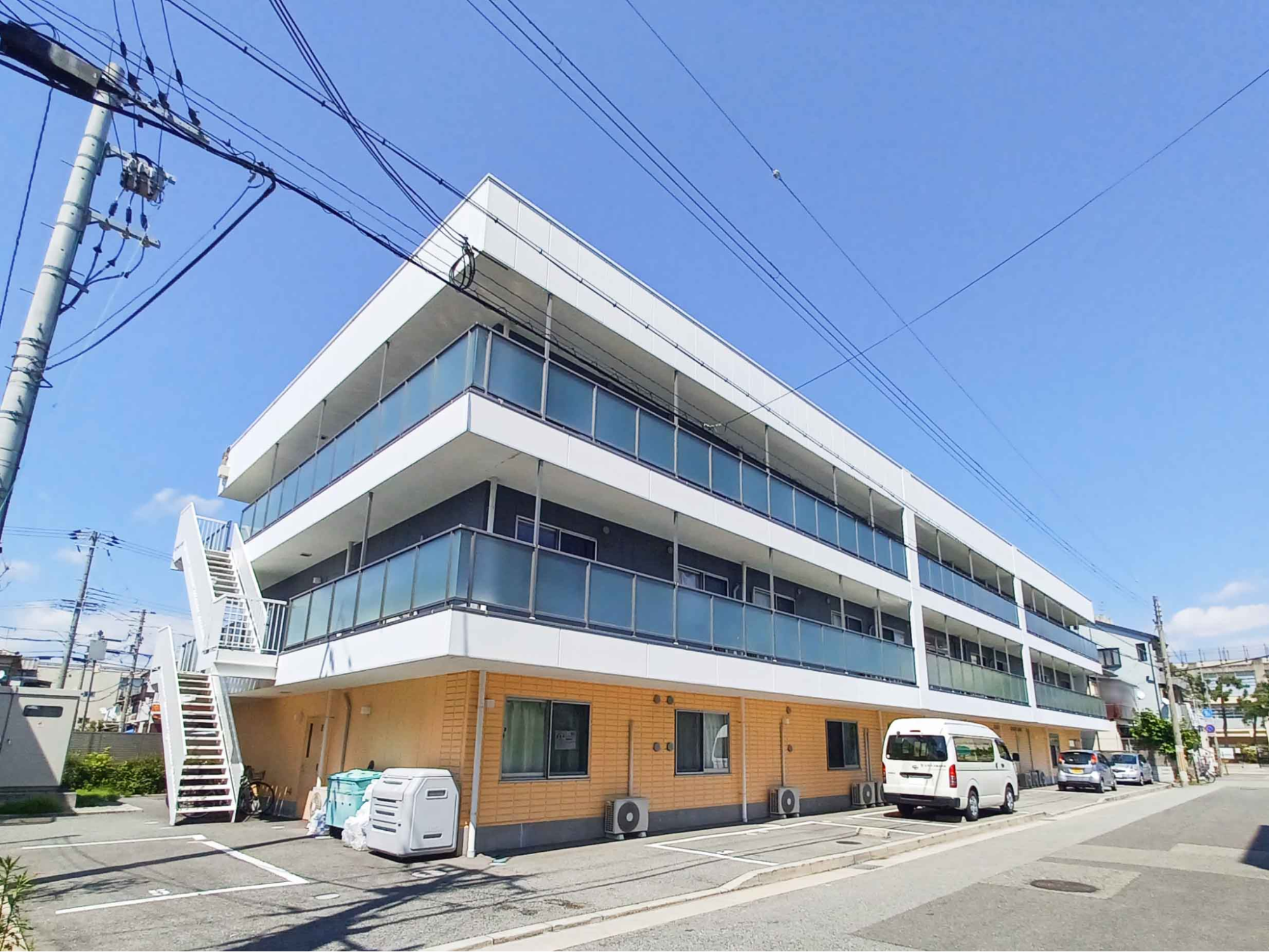 ナーシングケアラウレート若王寺(尼崎市若王寺)