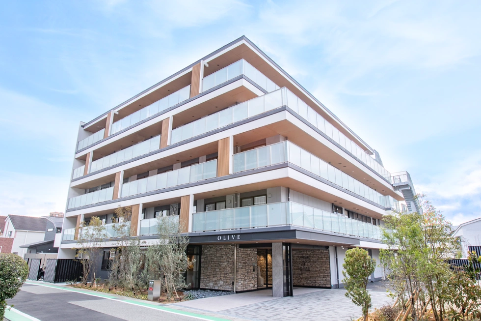 オリーブ・門戸厄神