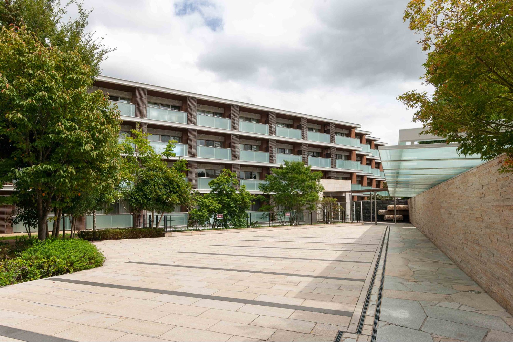ヴィラ杣扇
