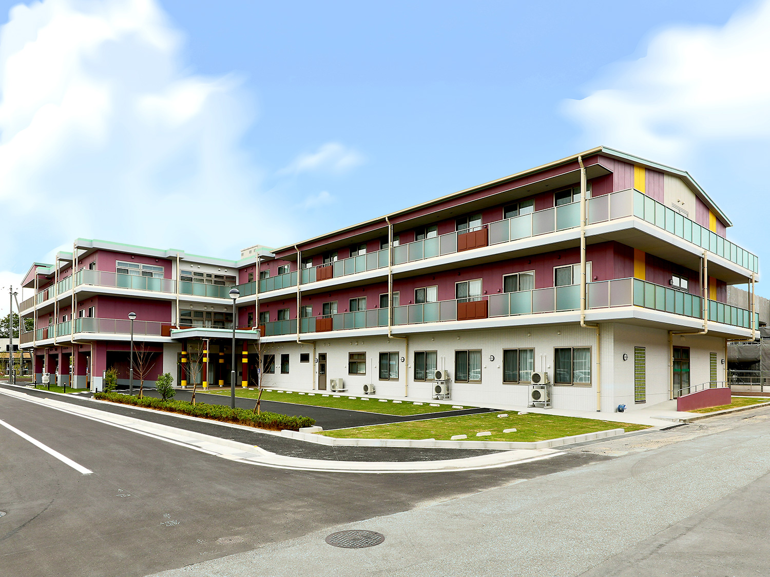 プレザンメゾン姫路広畑