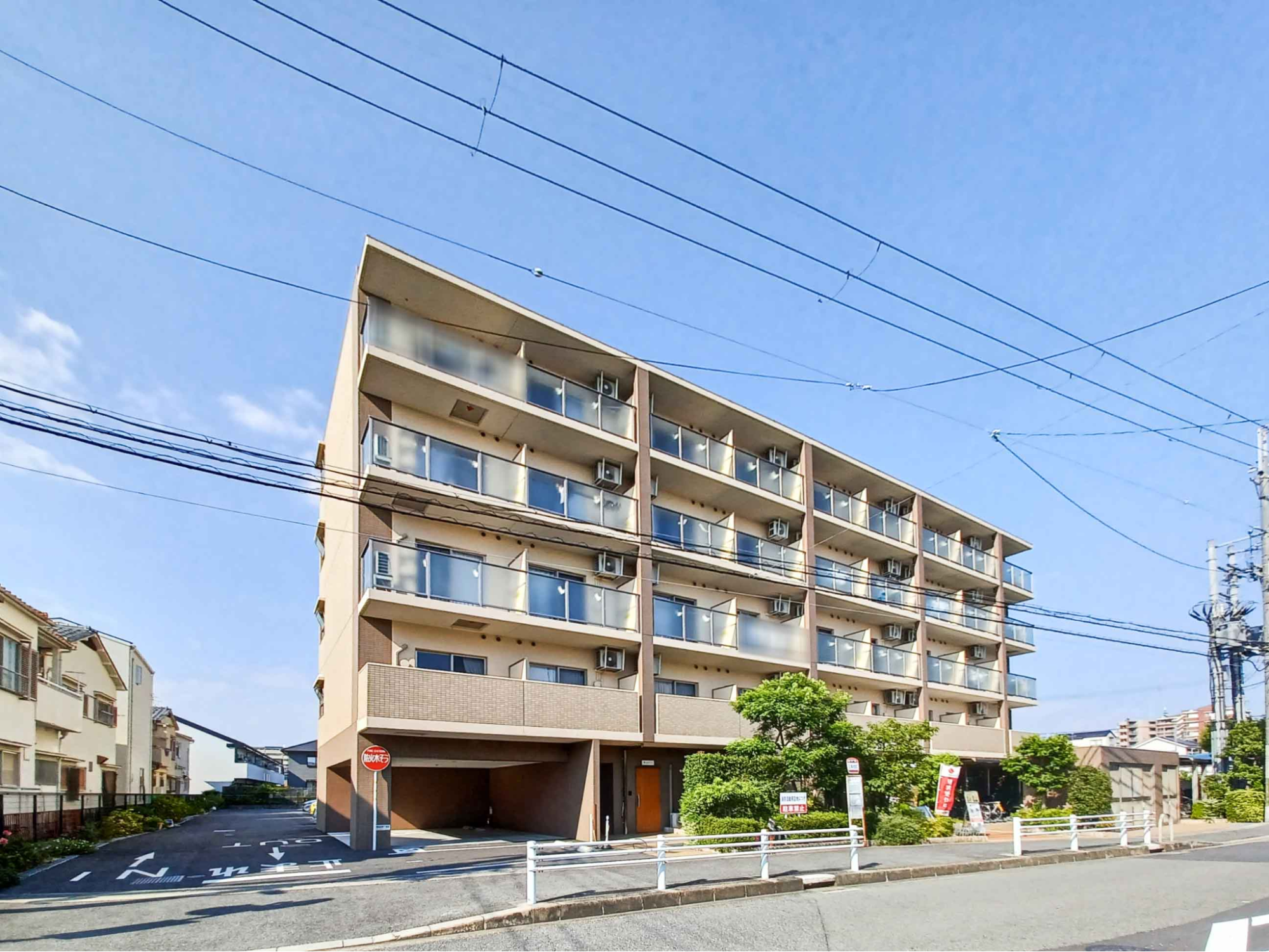 そんぽの家S三条桧町
