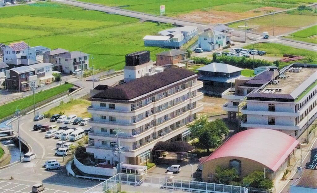 ケアハウス山口葵園