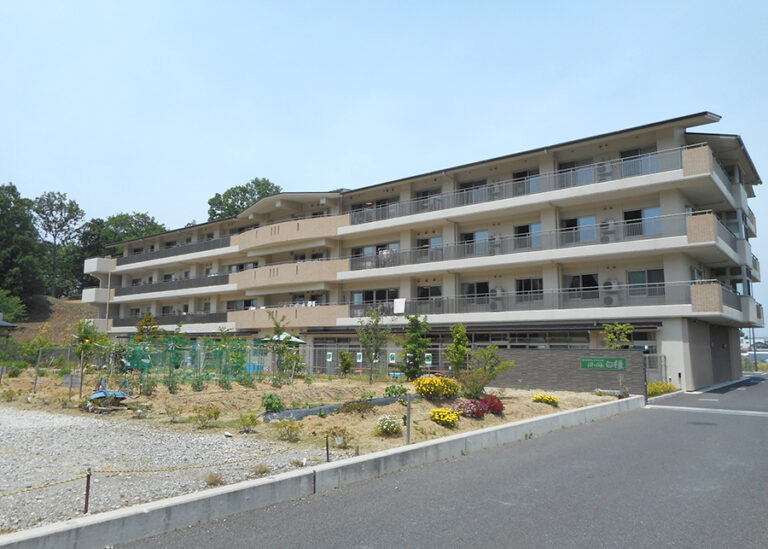 ぽれぽれケアセンター白橿