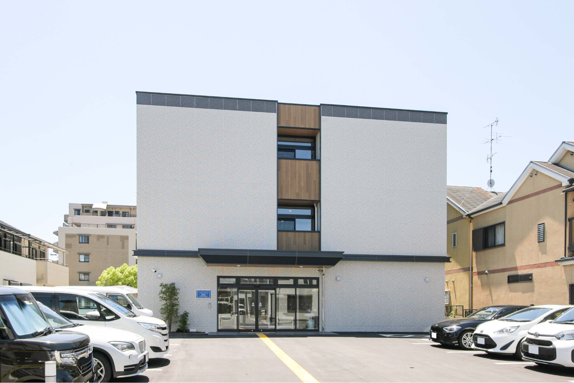 ニチイメゾン長岡京