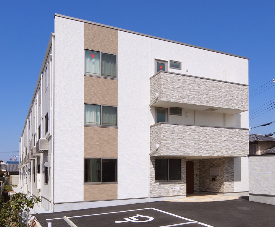 サンセリテなな泉大津のメイン写真