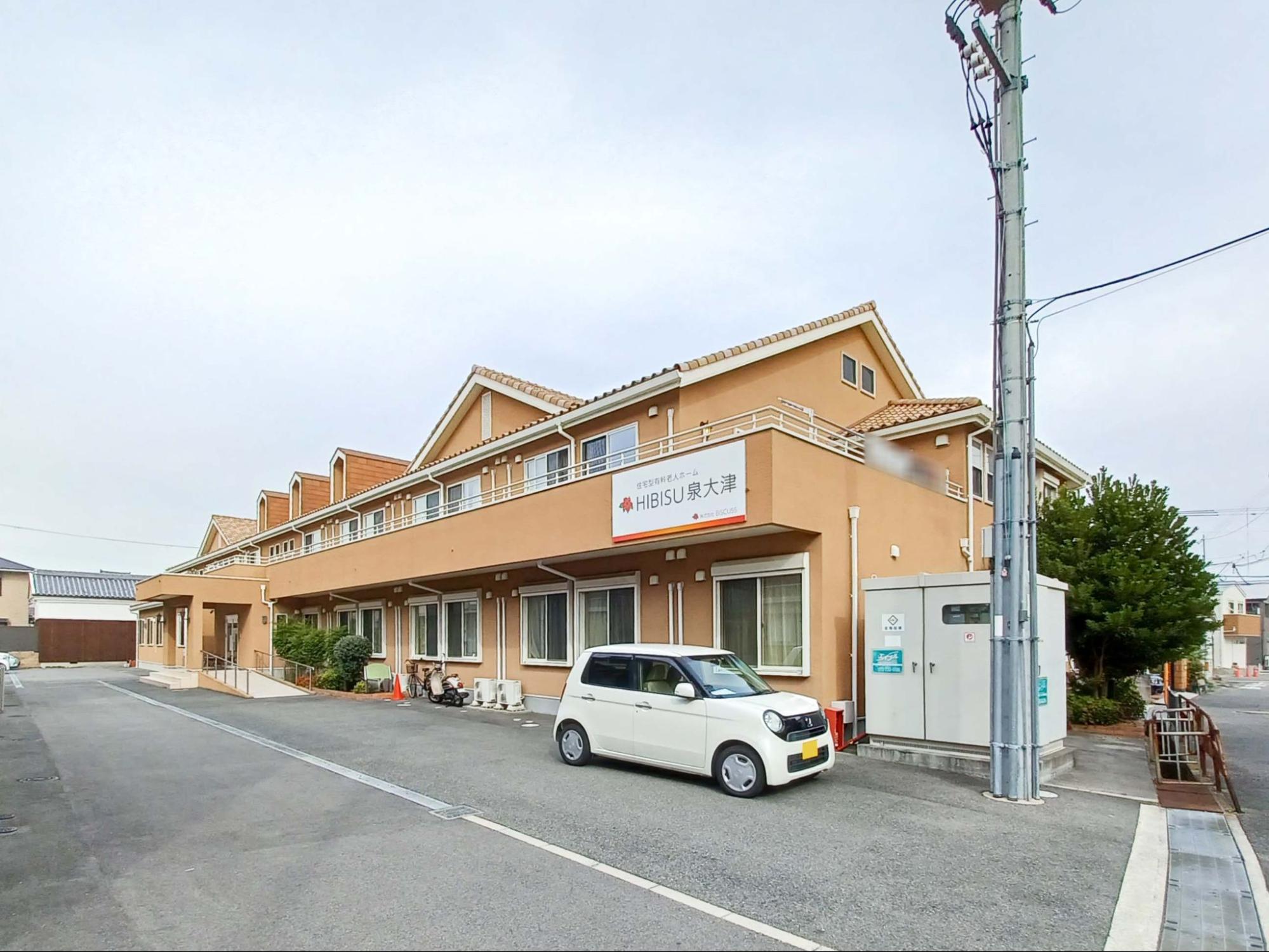 HIBISU泉大津のメイン写真