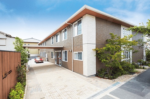 リーブル泉大津のメイン写真