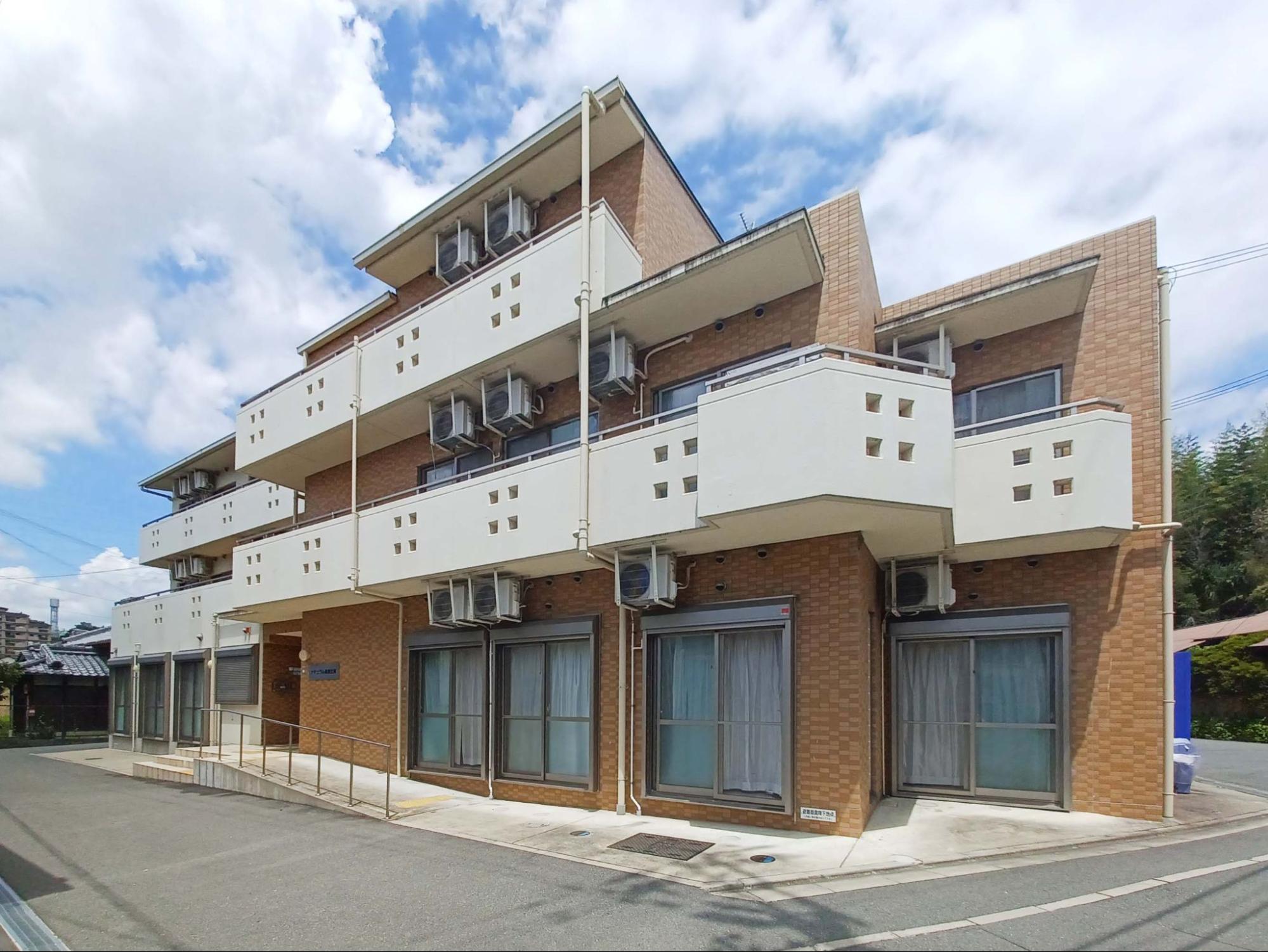 ナチュラル高槻安満