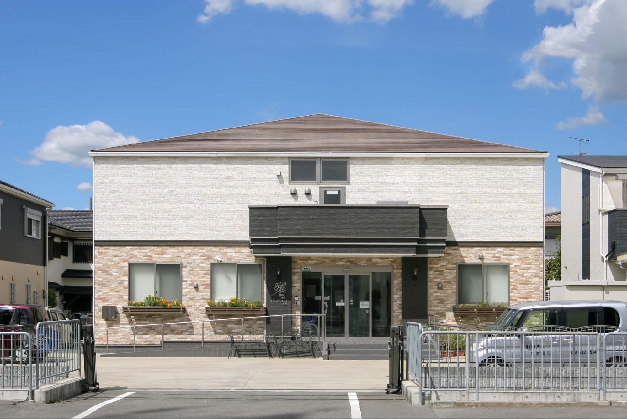 ルソン・ドゥ・クール高槻