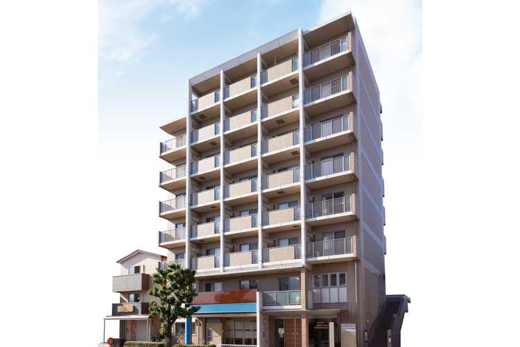 ナービス守口平代