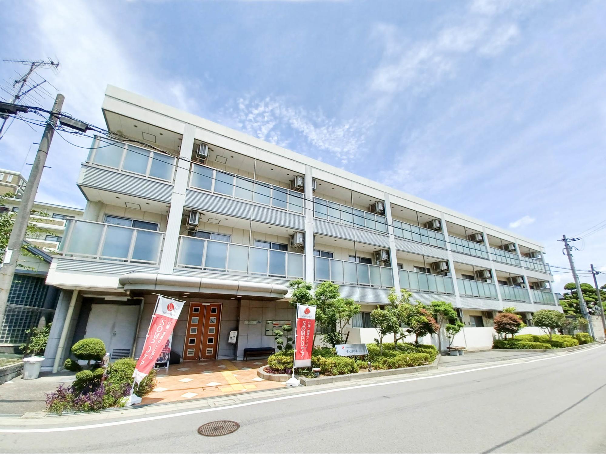 そんぽの家守口南