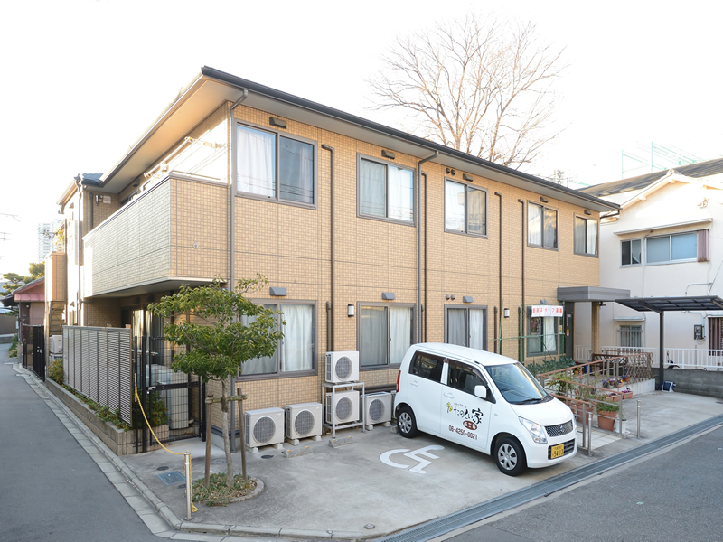 たのしい家西三荘