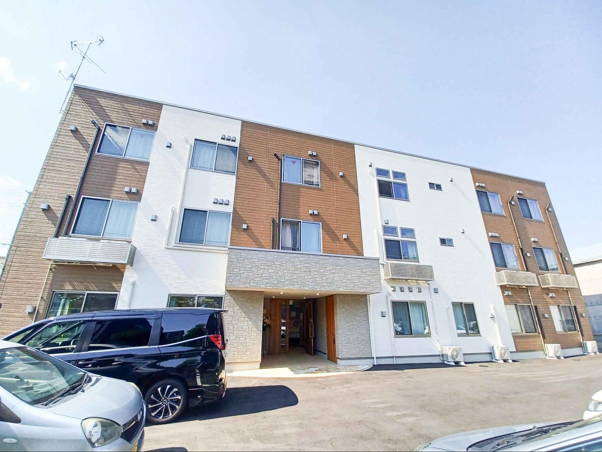 クレインパレス八尾中田