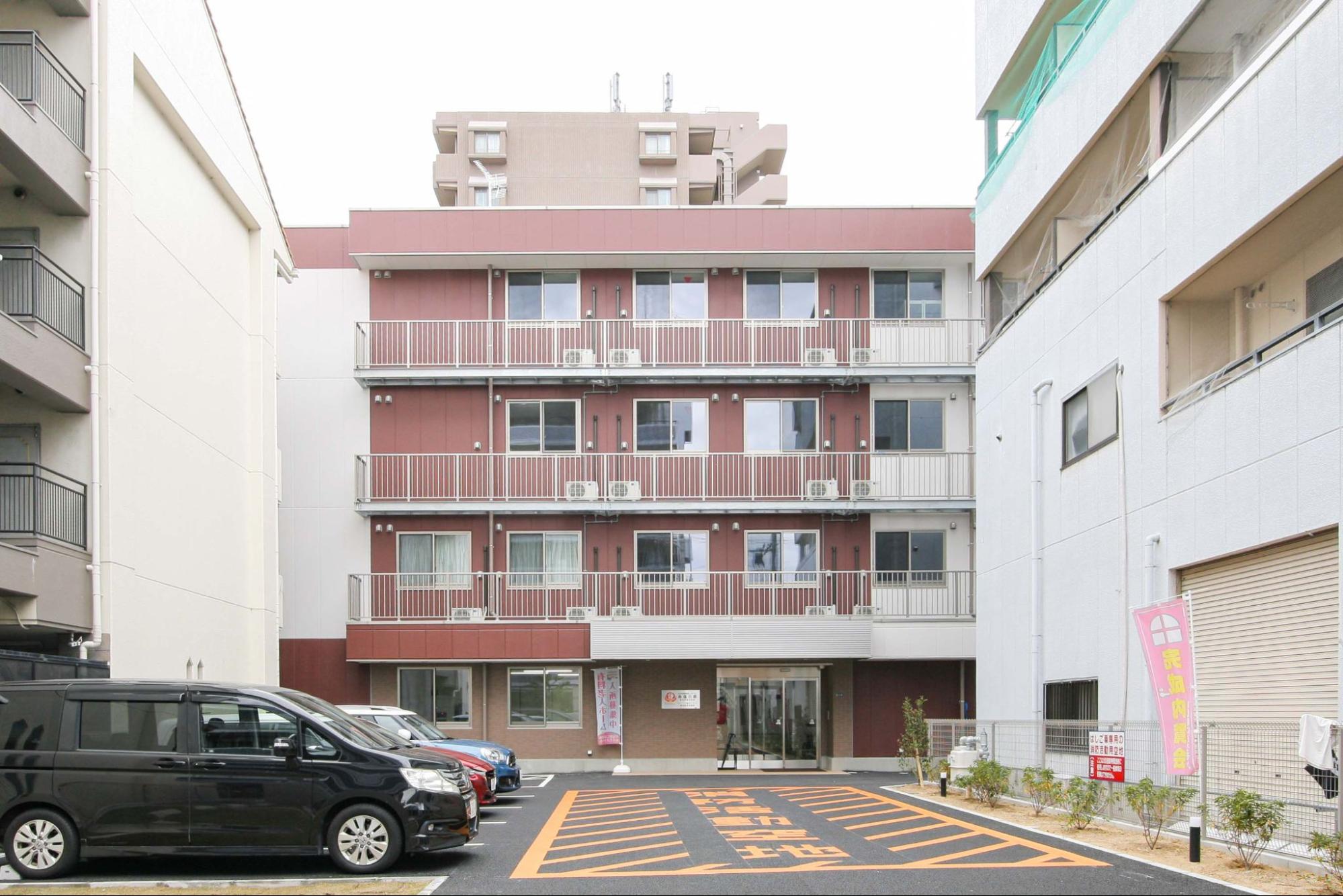 寿福の郷富田林喜志駅前