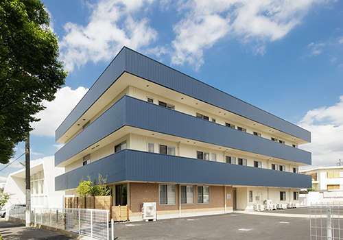 D-festa金剛藤沢台