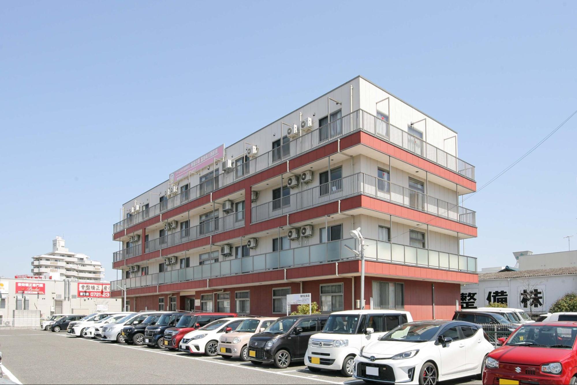 寿福の郷富田林川西駅前