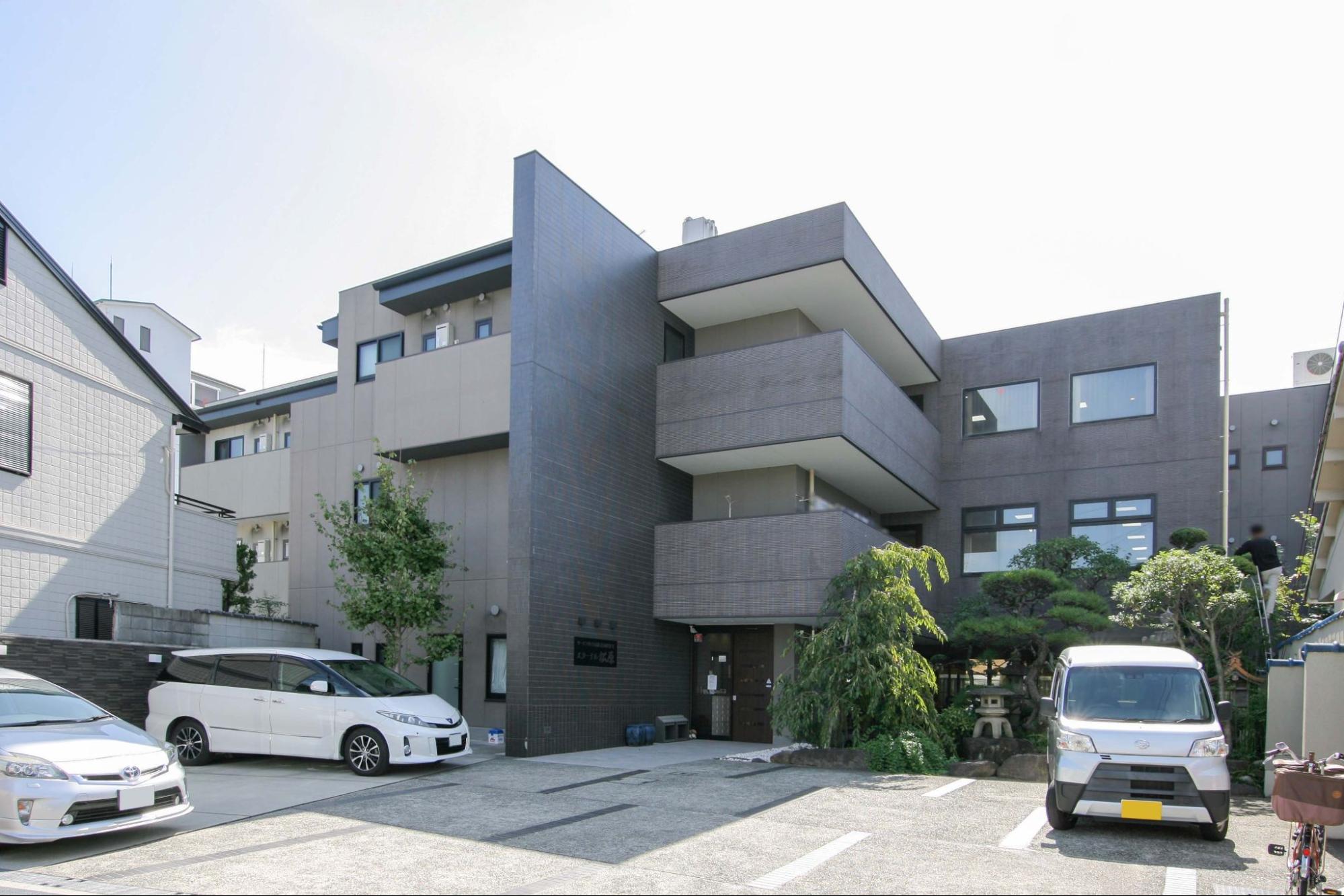 エタニティ松原