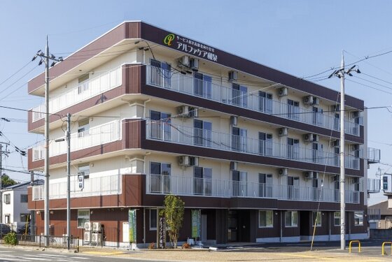 アルファケア和泉