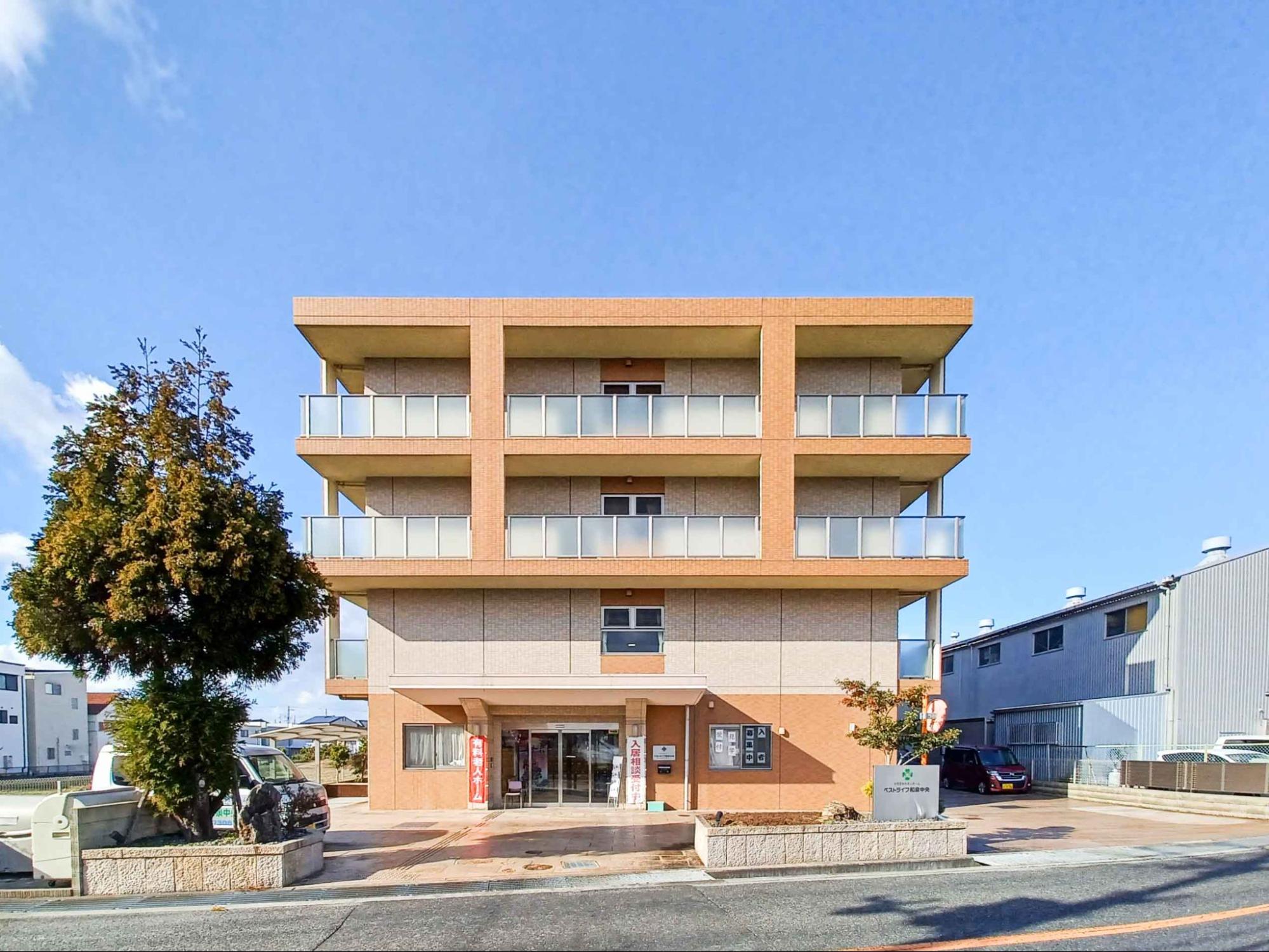 ベストライフ和泉中央