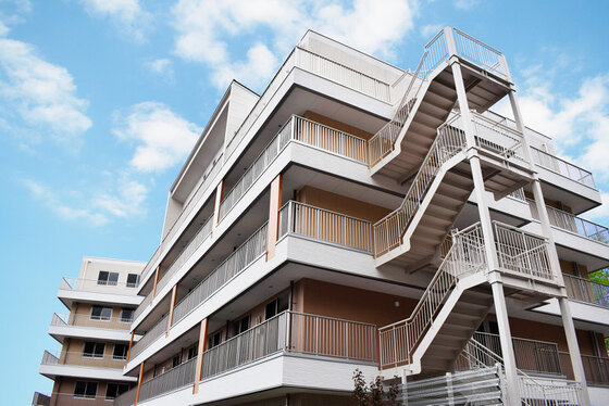 ニチイメゾン箕面白島