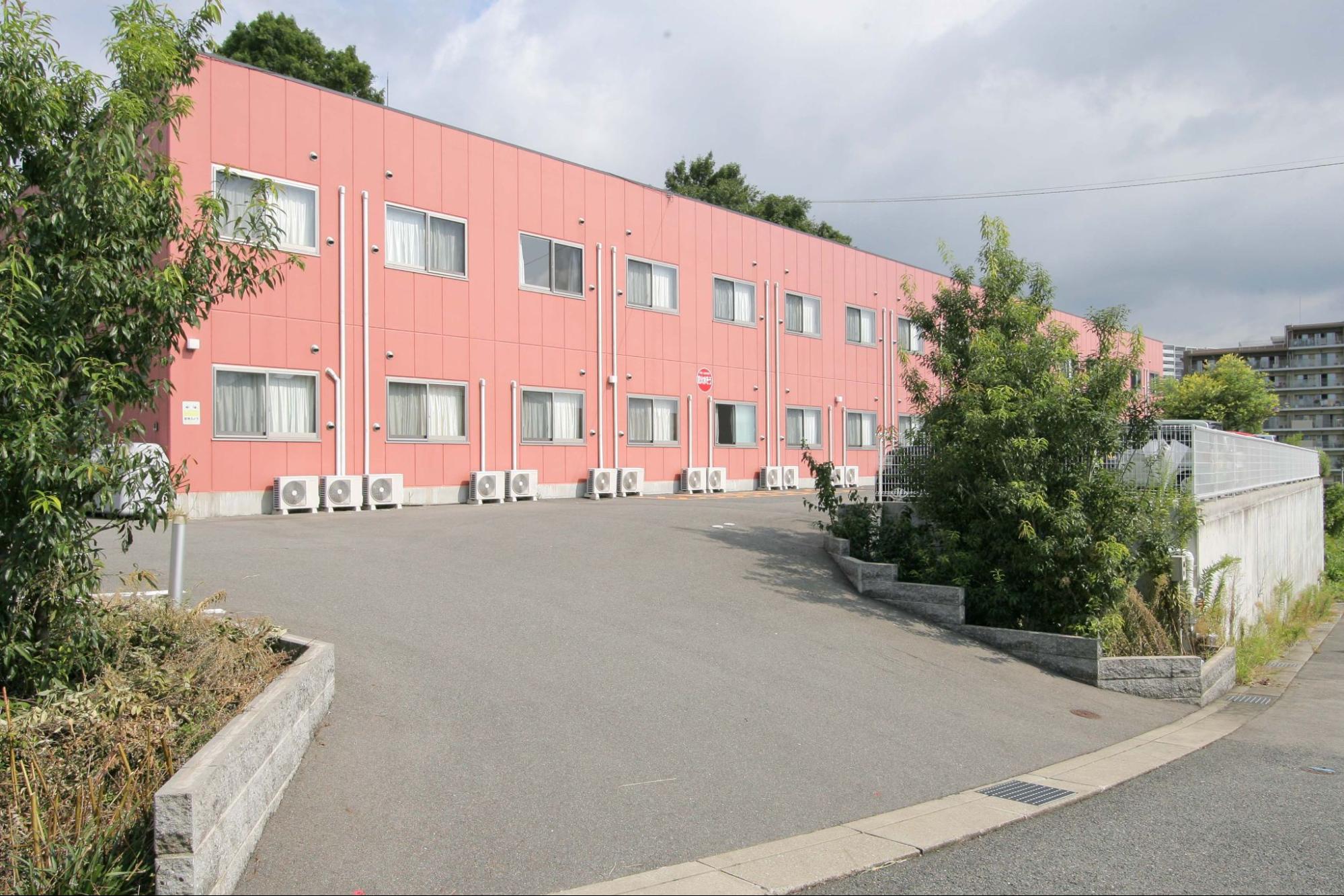 ささゆりの宿り