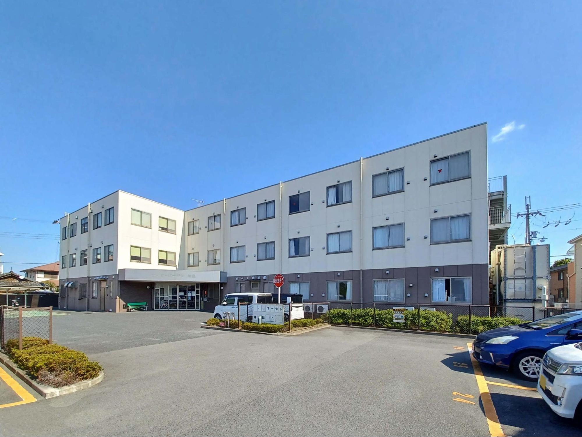 エイジ・ガーデン柏原