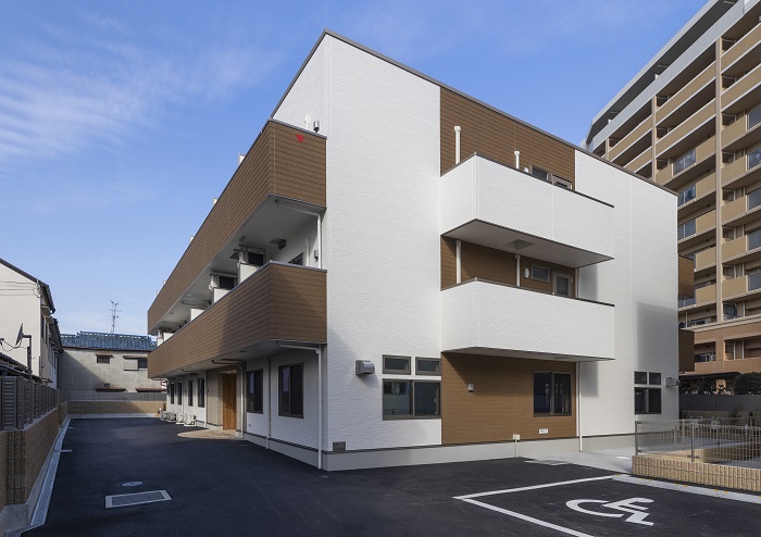 ななゆめホーム門真浜町