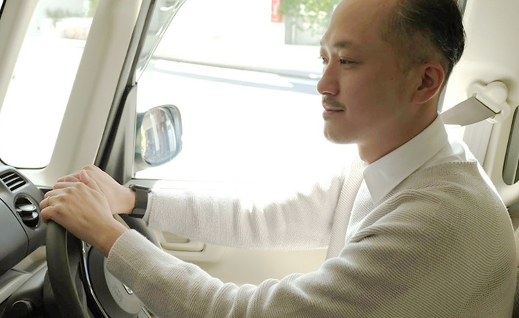 老人ホーム・介護施設の相談員|藤井相談員