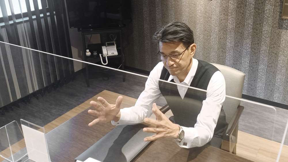 老人ホーム・介護施設の相談員|生田相談員