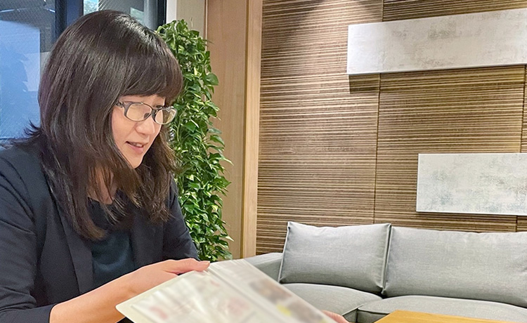 老人ホーム・介護施設の相談員|清水相談員