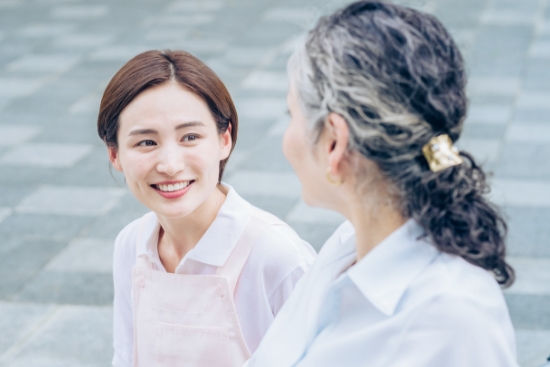 介護のこと