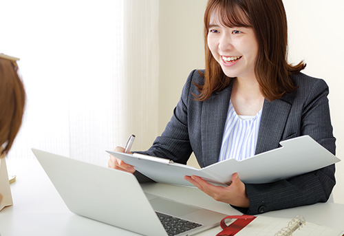 何から何まで相談