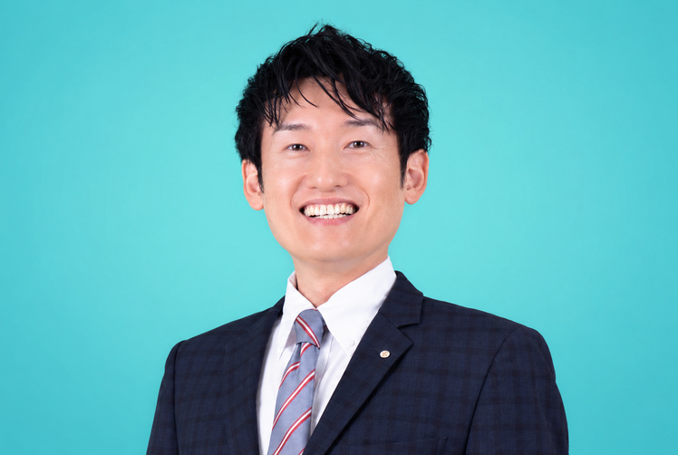 角谷相談員